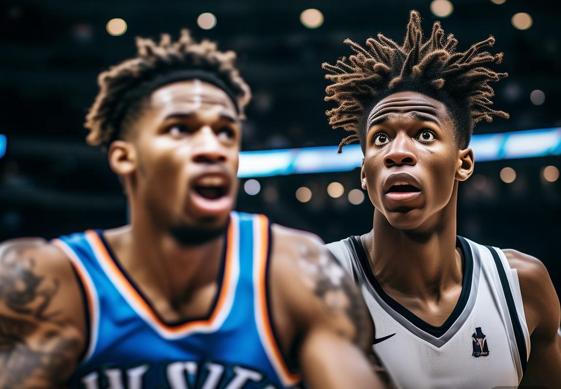 亚历山大对决文班亚马：俄克拉荷马城雷霆与圣安东尼奥马刺的双向竞争与未来格局